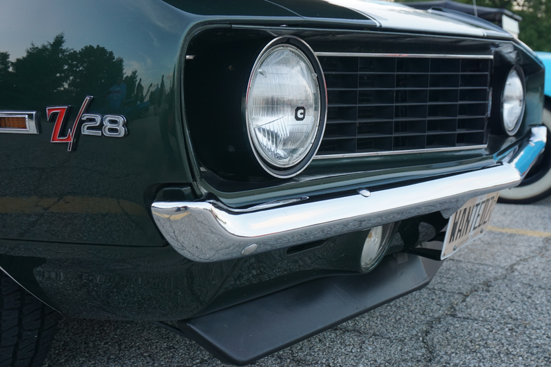 Illustration for article titled What I Really Did This Summer: Monday Night Car Shows